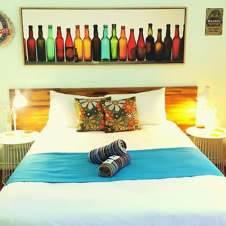 Acacia Motel Шіншілла Екстер'єр фото