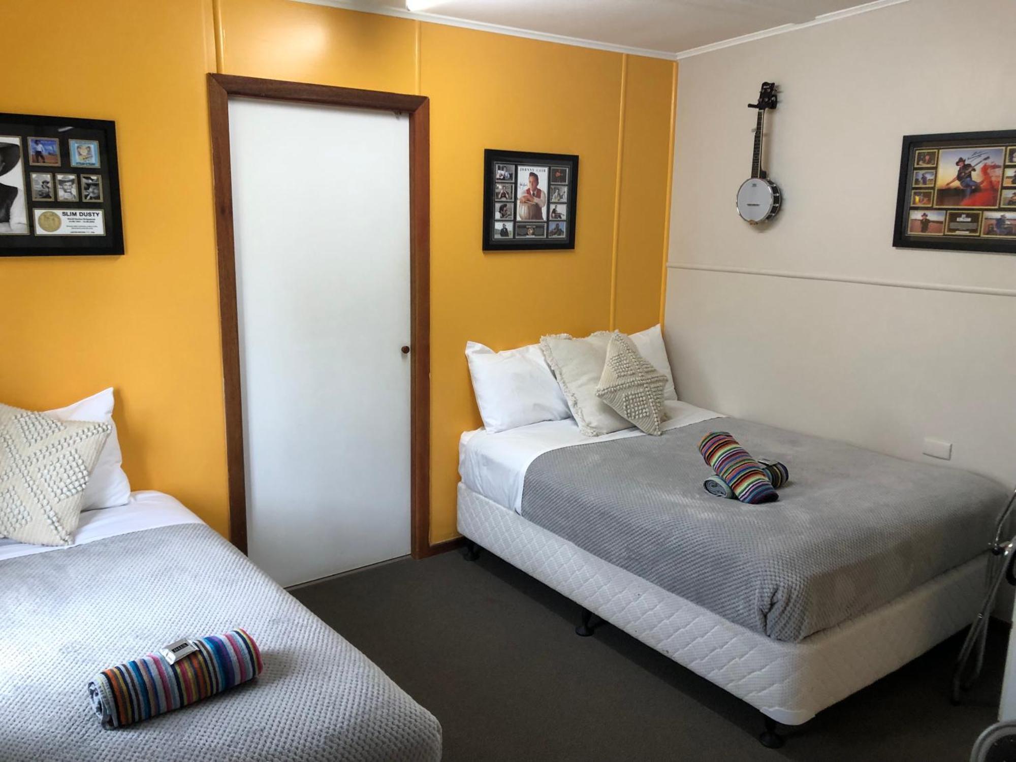 Acacia Motel Шіншілла Екстер'єр фото