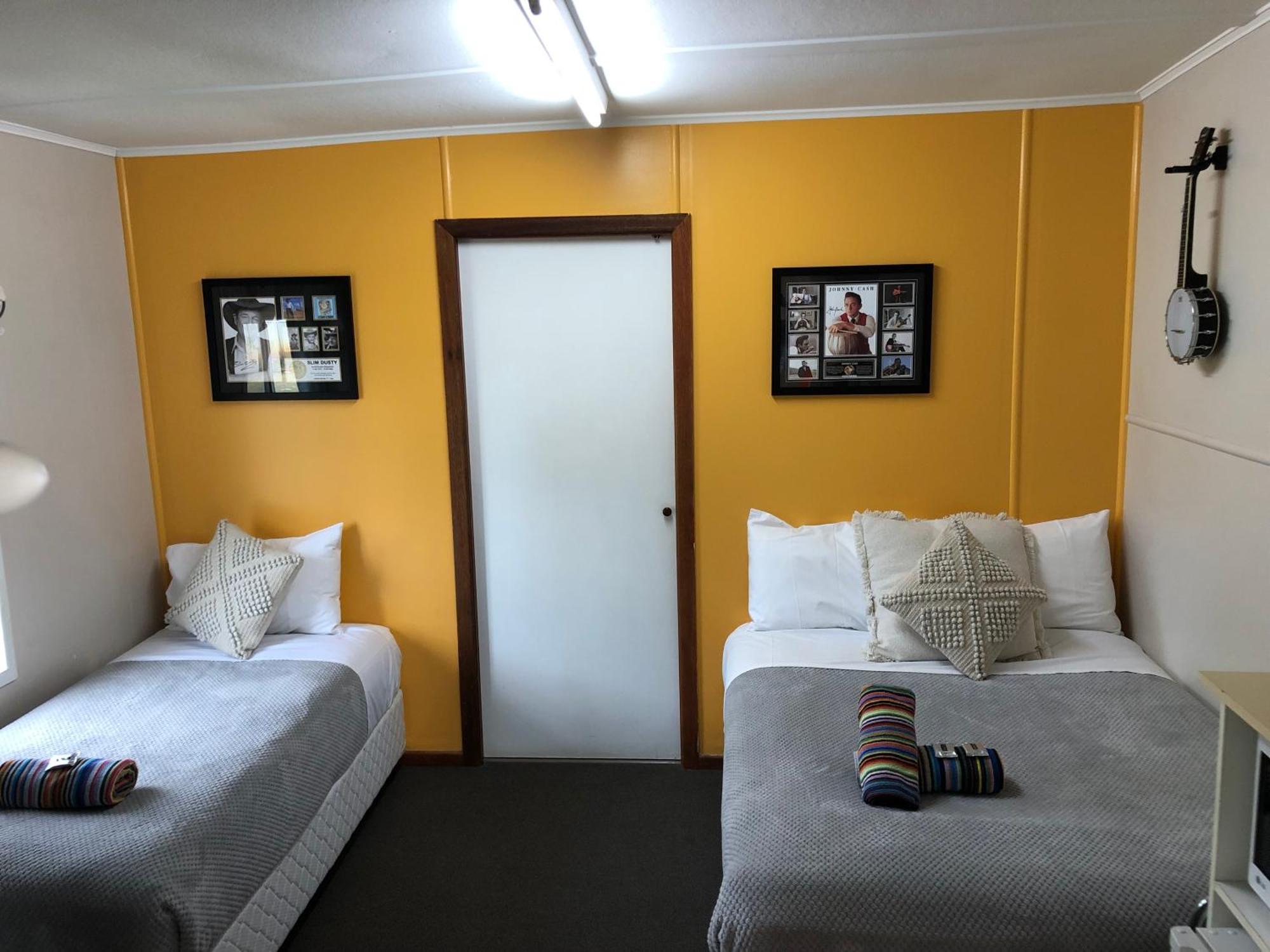 Acacia Motel Шіншілла Екстер'єр фото