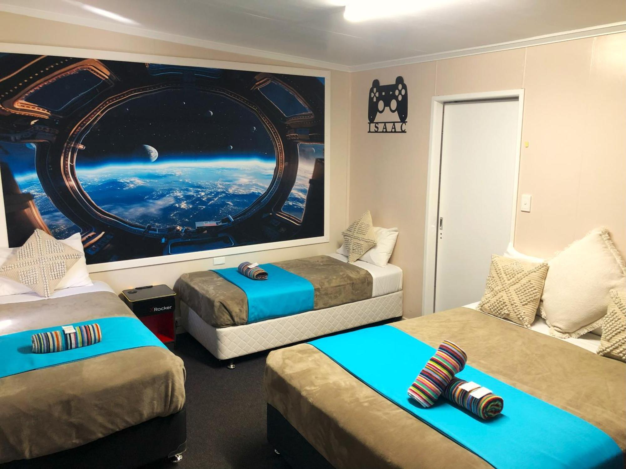 Acacia Motel Шіншілла Екстер'єр фото