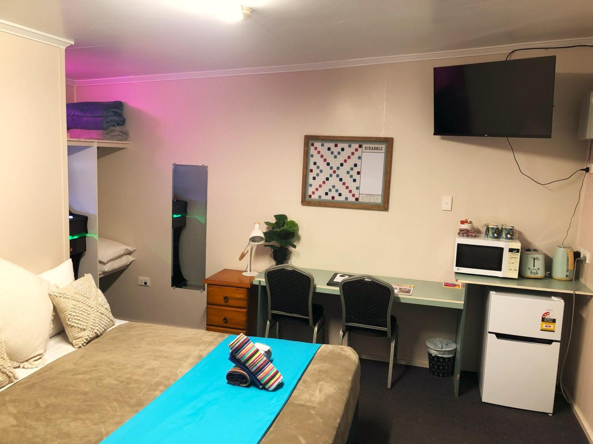 Acacia Motel Шіншілла Екстер'єр фото