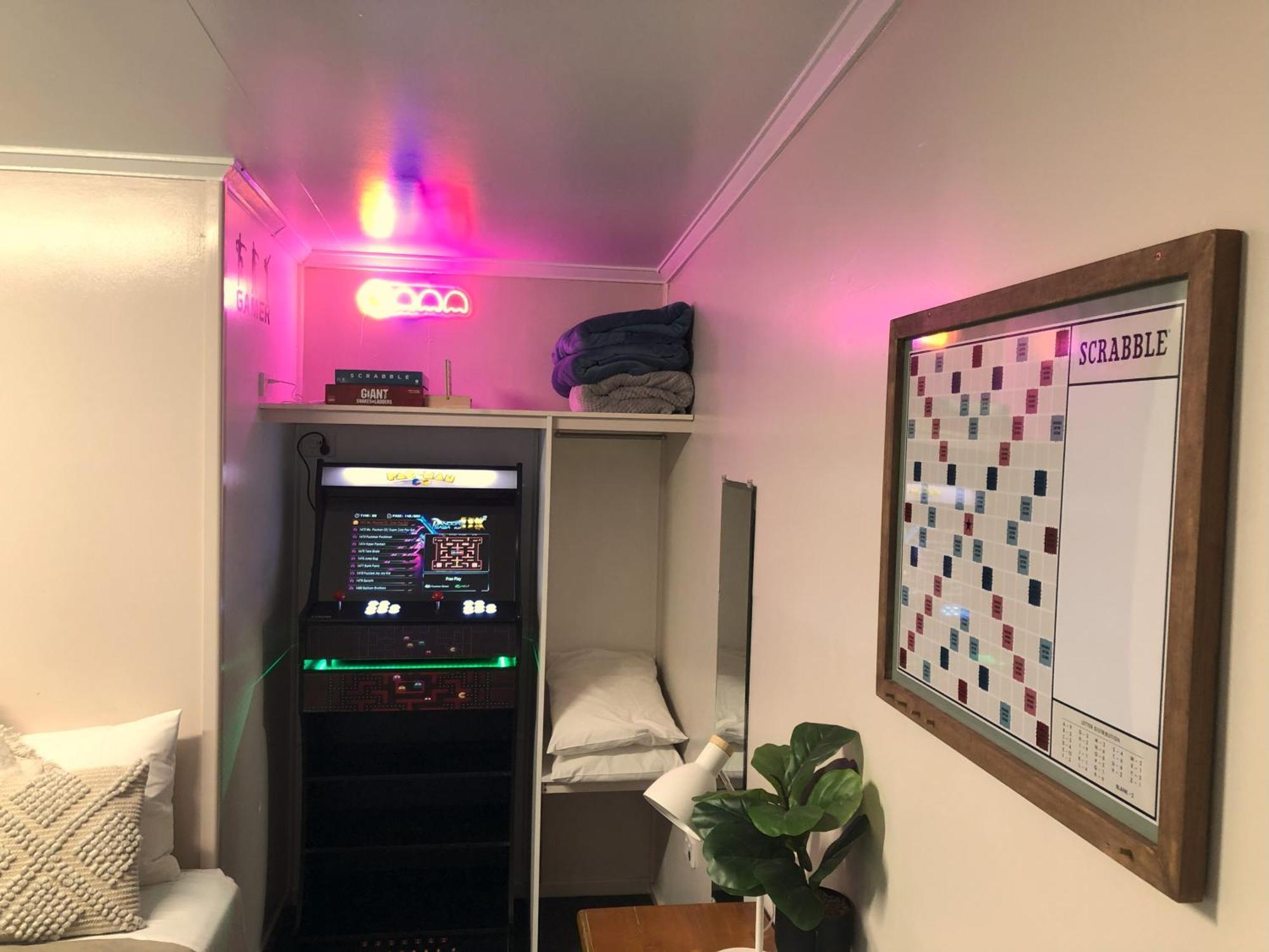 Acacia Motel Шіншілла Екстер'єр фото