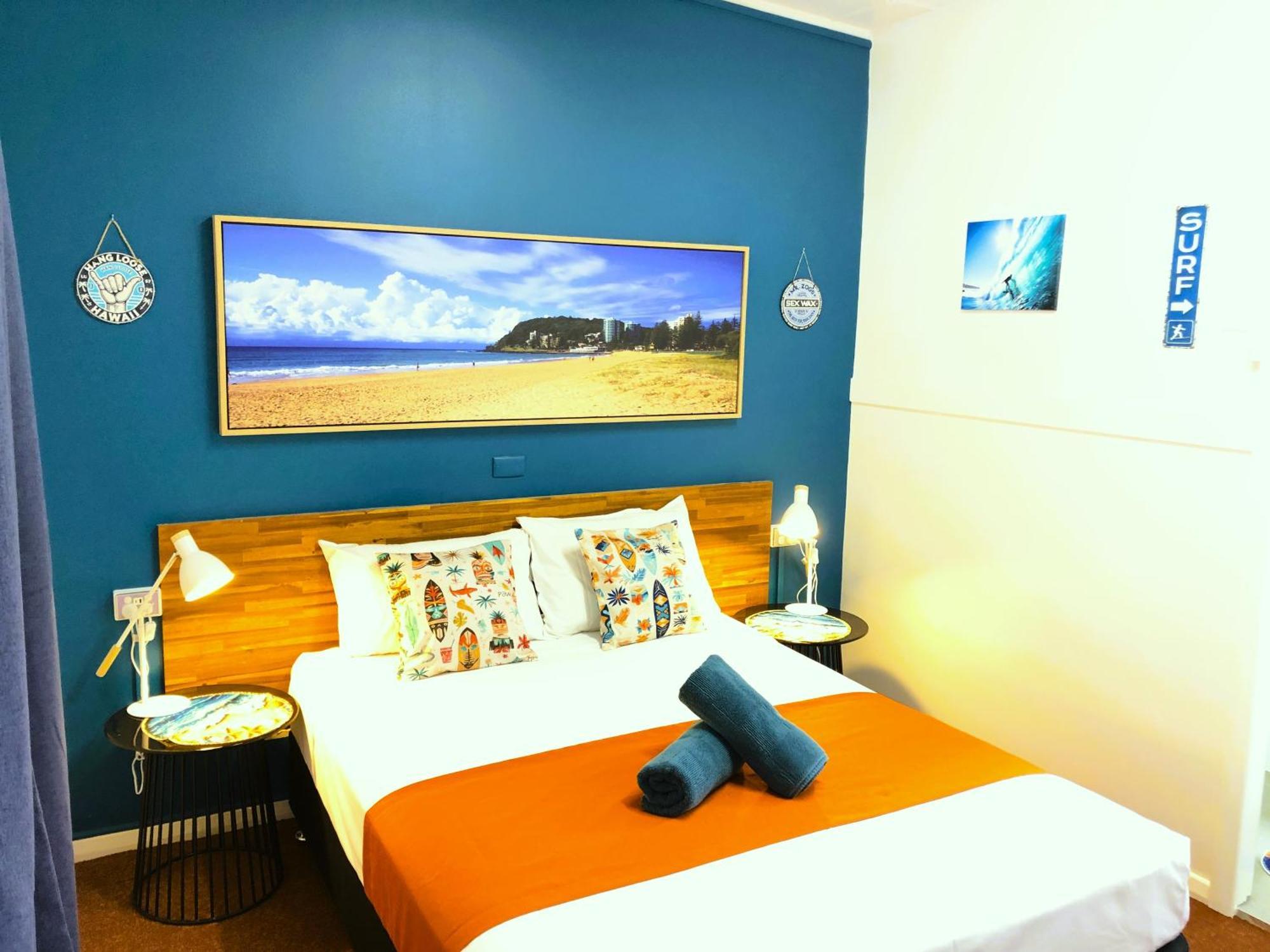 Acacia Motel Шіншілла Екстер'єр фото