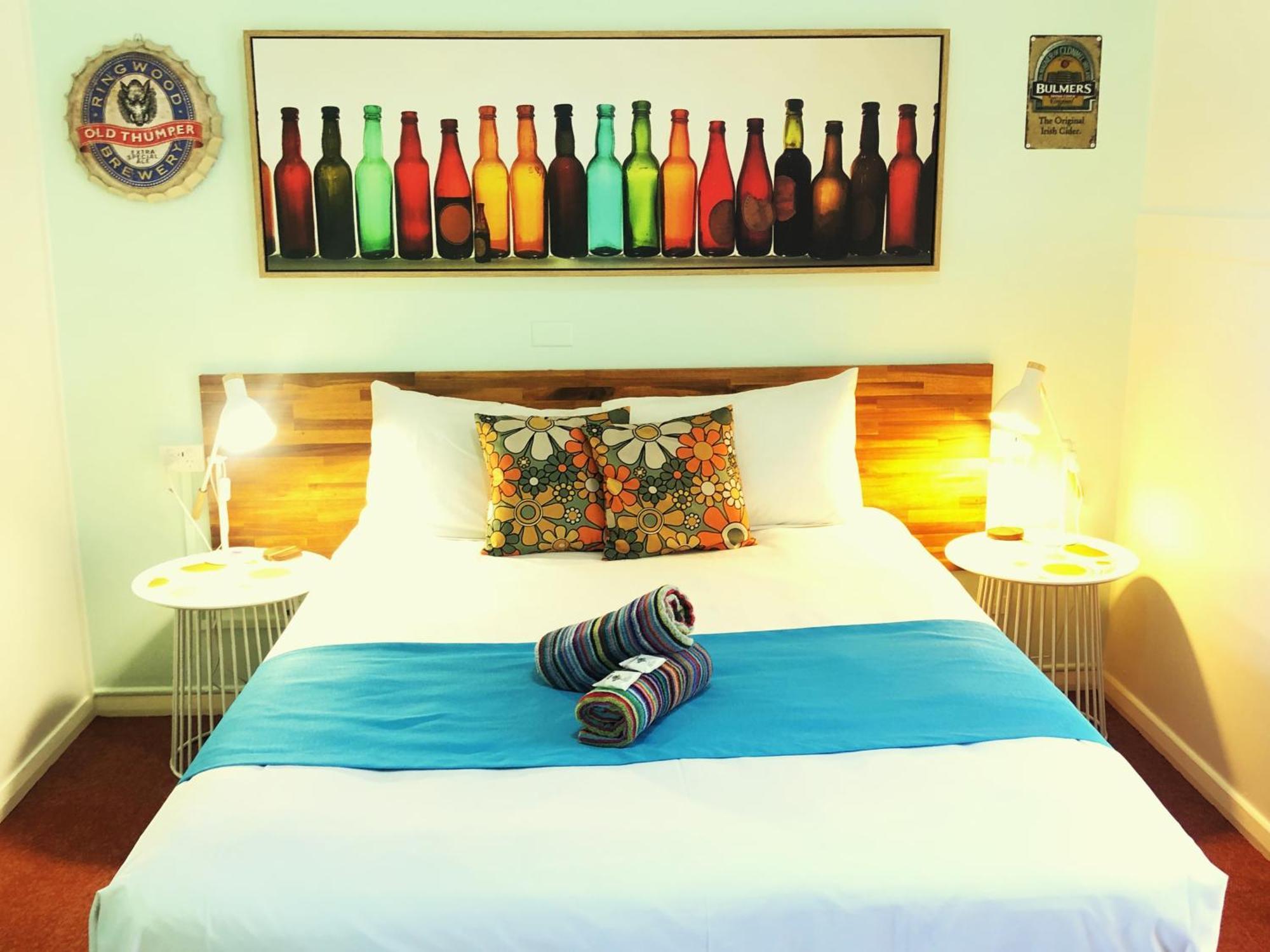 Acacia Motel Шіншілла Екстер'єр фото